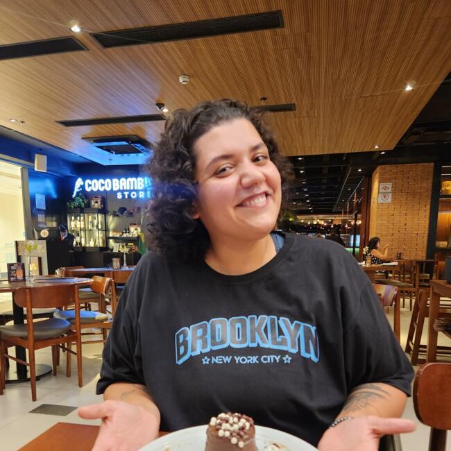 Babá em Carapicuíba: Julia