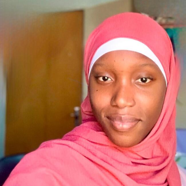 Babysitter in El Jadida: Assiyatou Toureye