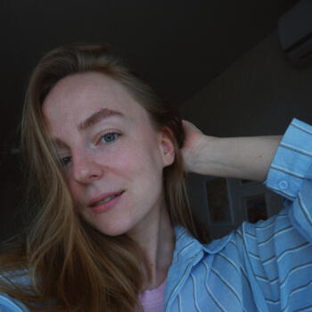 Babysitting job in Gothenburg: babysitting job Ekaterina