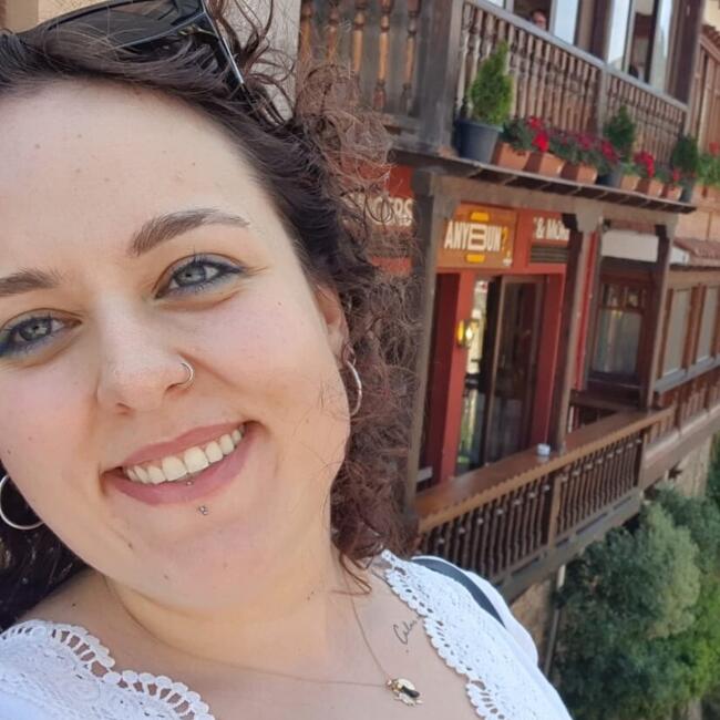 Canguro en Santander: Ana