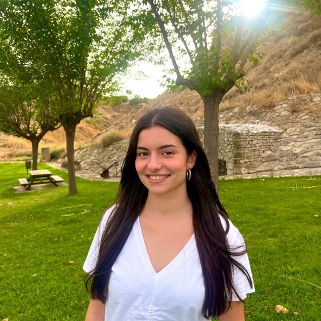 Niñera en Villanueva de la Cañada: Ana