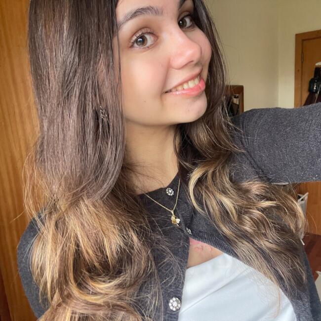 Babysitter in Braga: Inês