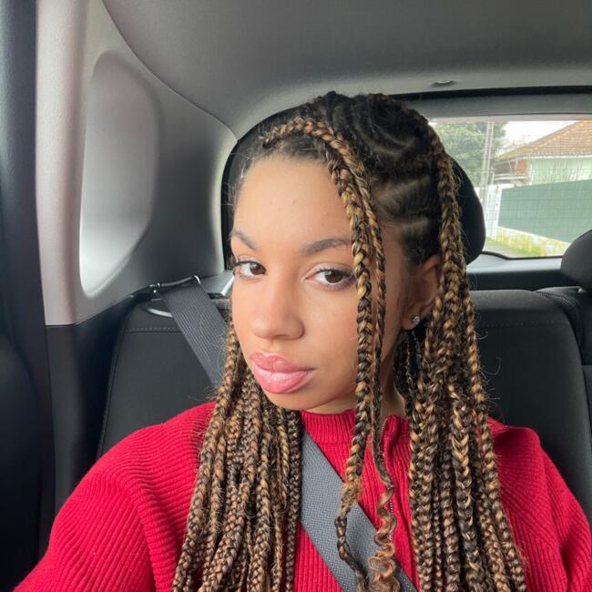 Babysitter in Almada: Raissa