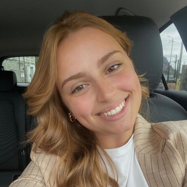 Babysitter in Porto: Sandra