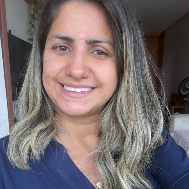 Babysitting job in Aracaju: Evellyn