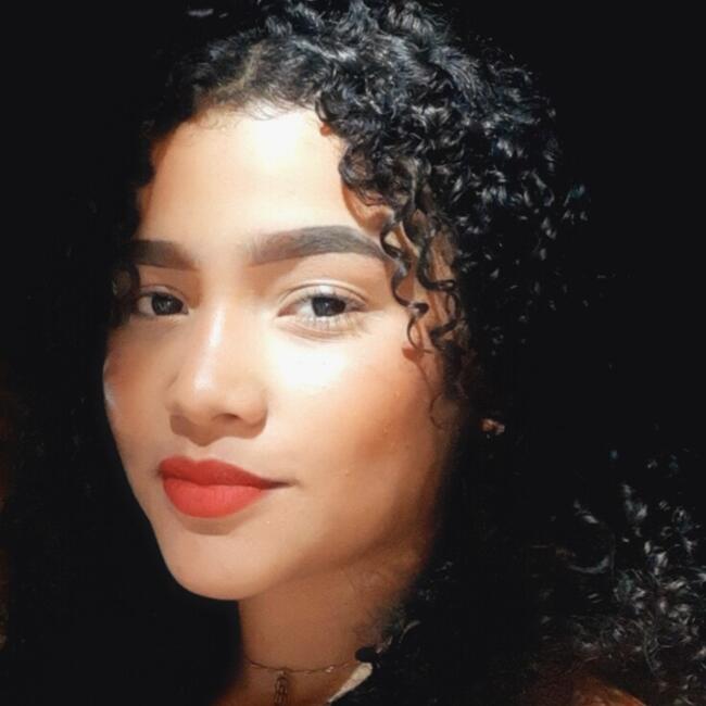 Babá em Belém: Rayssa