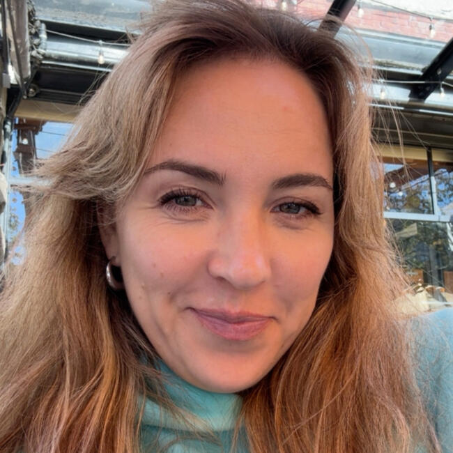 Niñera en Vancouver: Oksana