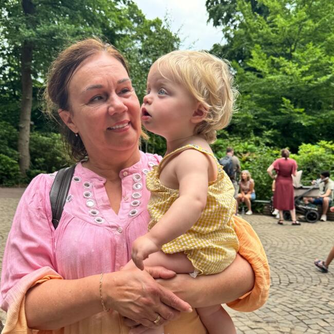 Babysitting job in Wichelen: Hélène