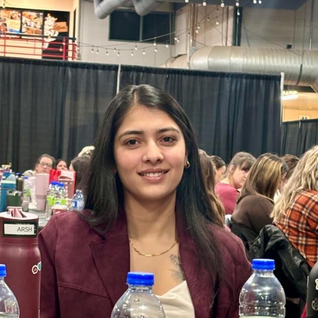 Baby-sitter in Charlottetown: Arshpreet