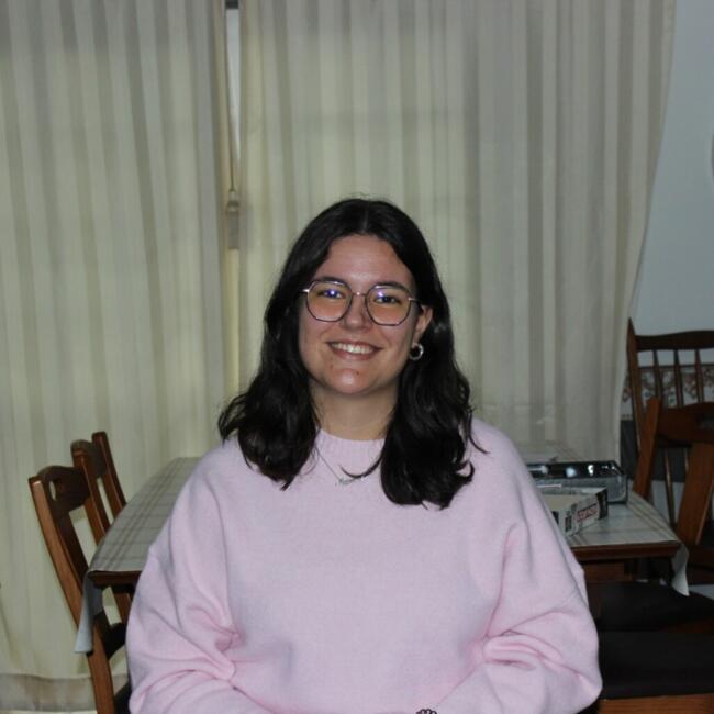 Babysitter in Odivelas: Mariana