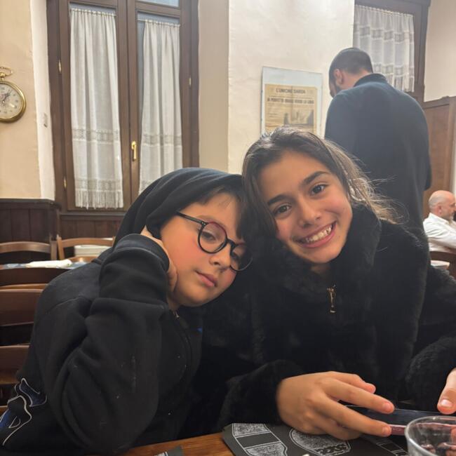 Lavoro per babysitter a Torino: Lucia