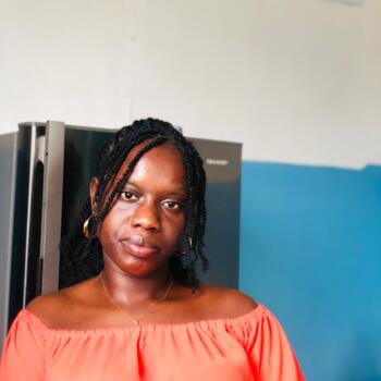 Babysitter in Aubervilliers: Eunice