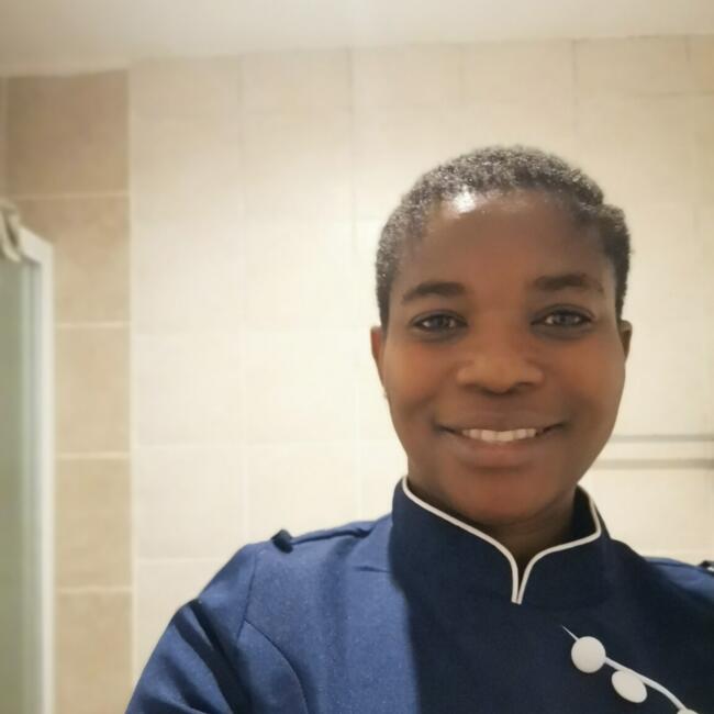 Nanny in Cape Town: Nyasha