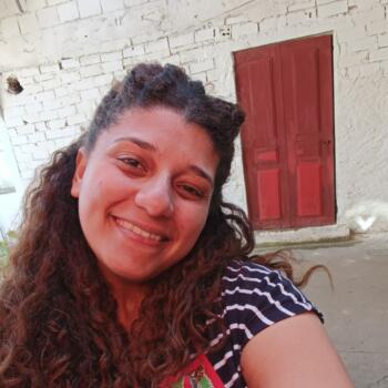 Babysitting job in Águeda Municipality: babysitting job Greyciele Roque