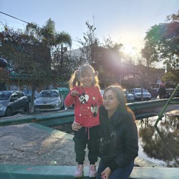 Babysitter Ituzaingó (Buenos Aires): Cande