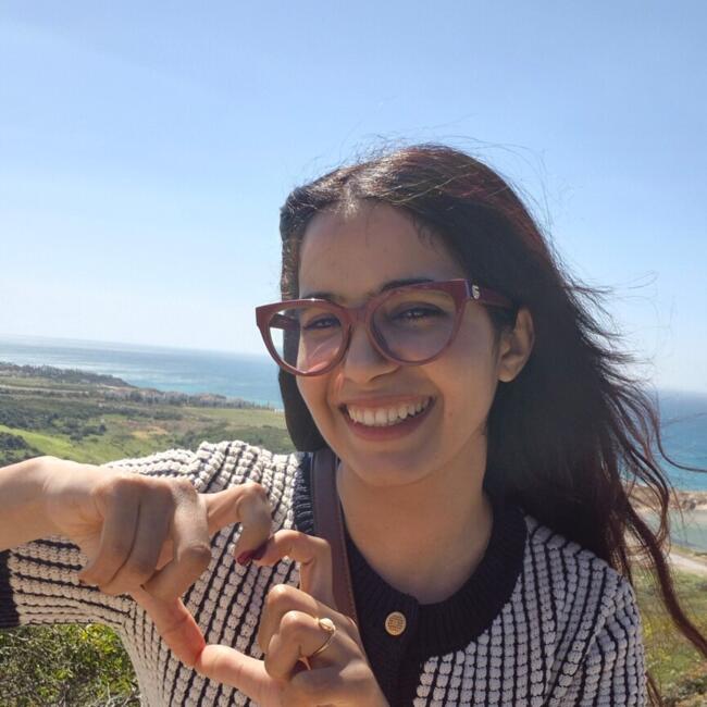 Babysitter in Tanger: Nadya