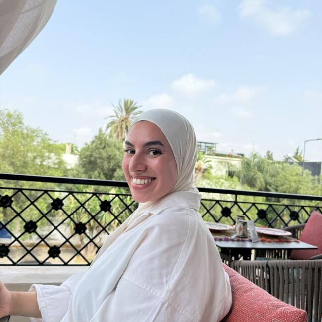 Babysitter in Amsterdam: Oumaima