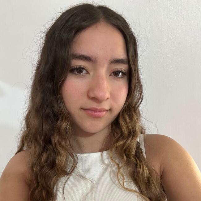 Babysitter in Lo Barnechea: Antonia