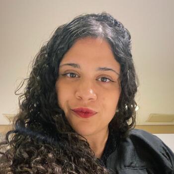 Babysitter in São Paulo: Ana