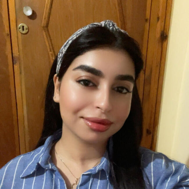 جليسة أطفال في مراكش: Hiba