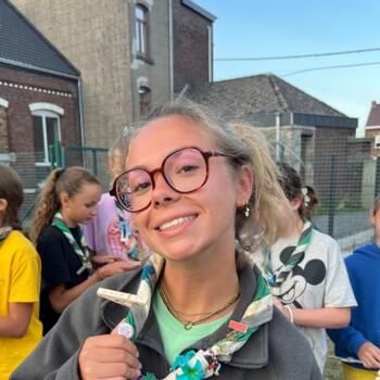 Babysitter in Talence: Alice