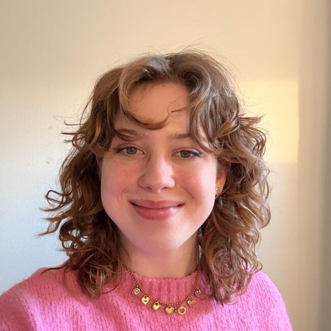 Babysitter in The Hague: Lisa