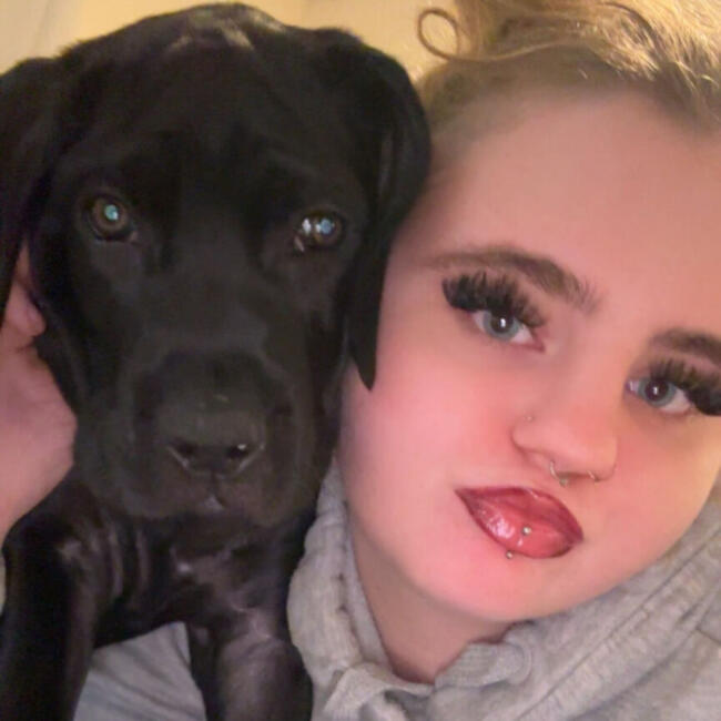 Babysitter in Wimborne Minster: Grace