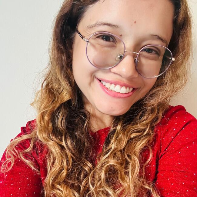 Niñera en Floridablanca: Natalia