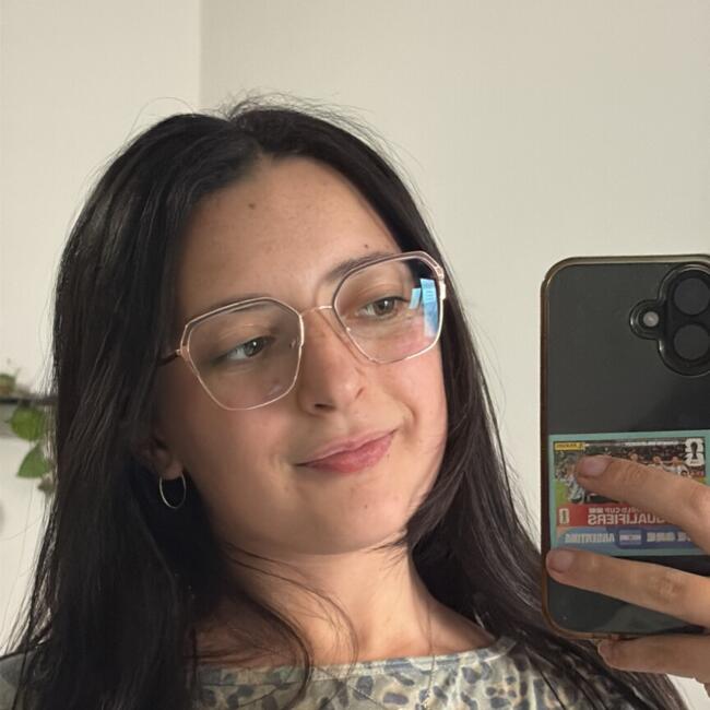 Babysitter in Córdoba: Celeste