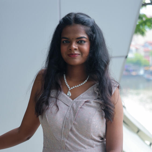 Babysitter in Singapore Island: Anumitha
