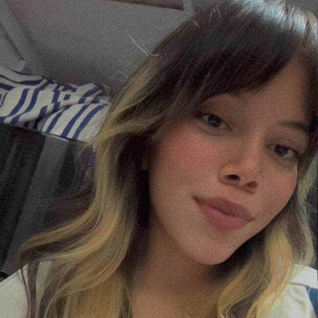 Niñera en Ciudad de México: Evelyn Vásquez