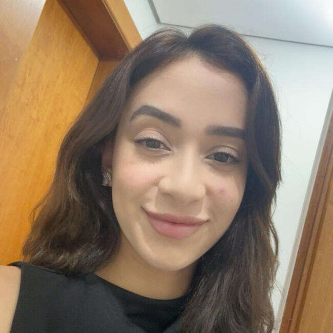 Babysitting job in São Paulo: Nicole