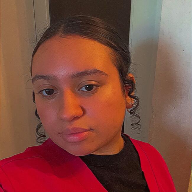 Niñera en Mayagüez: Nahiana