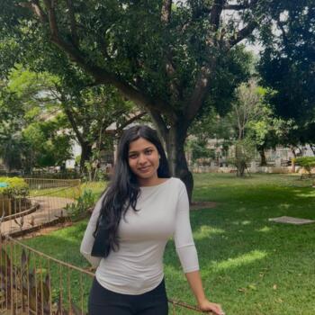 Babysitter in Glasgow: Pradeepthi