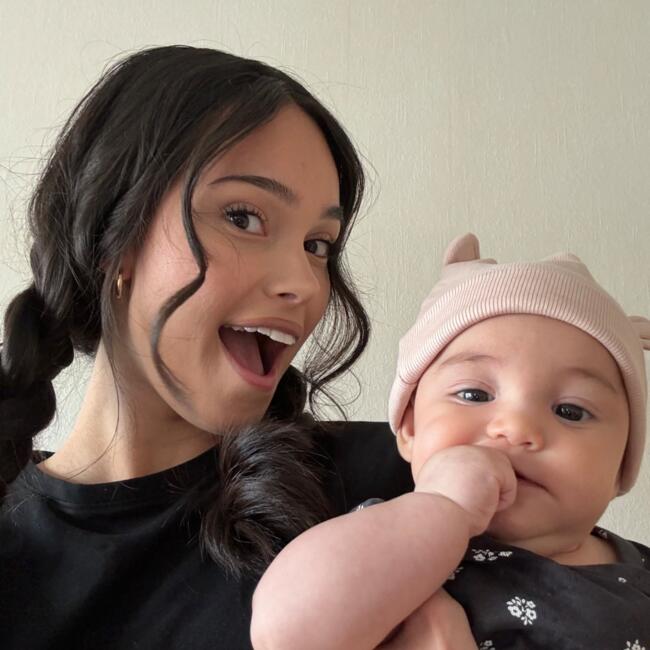 Babysitter στην περιοχή Ελσίνκι: Naomi