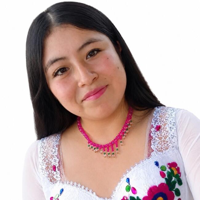 Niñera en Quito: Michelle