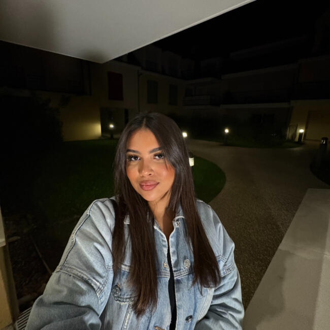 Babysitter in Méru: Ranya