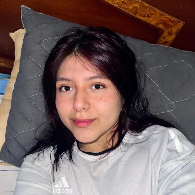 Niñera en Santa Cruz de la Sierra: Britney Jasmin