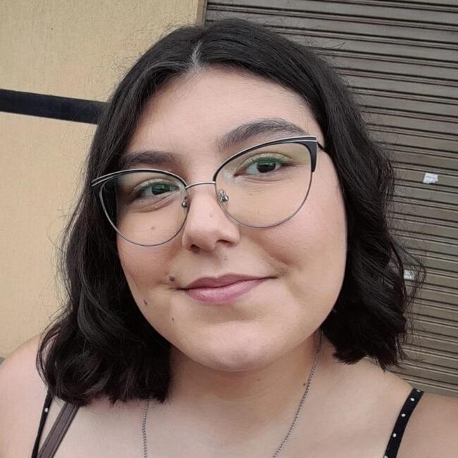 Babá em Londrina: Maria Eduarda