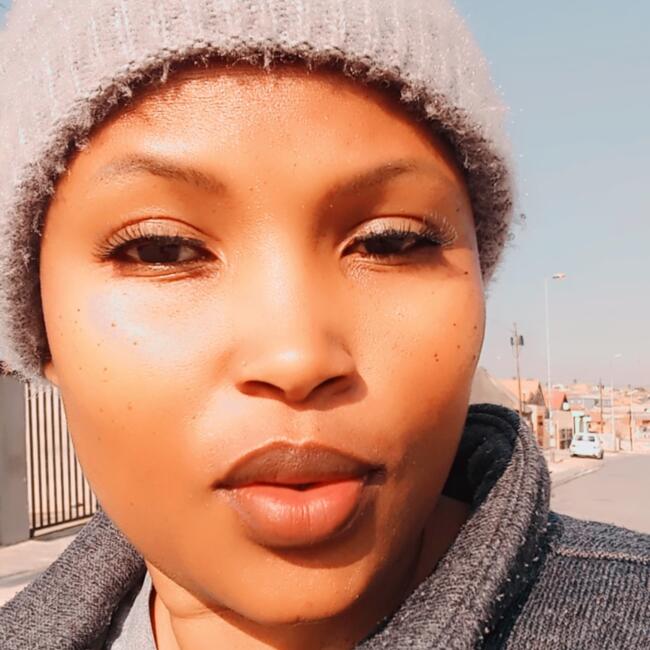 Babysitter in Soweto: Nonkululeko