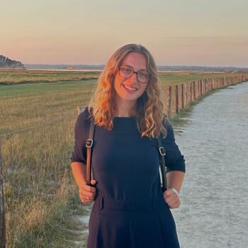 Babysitter in Oudergem: Loane