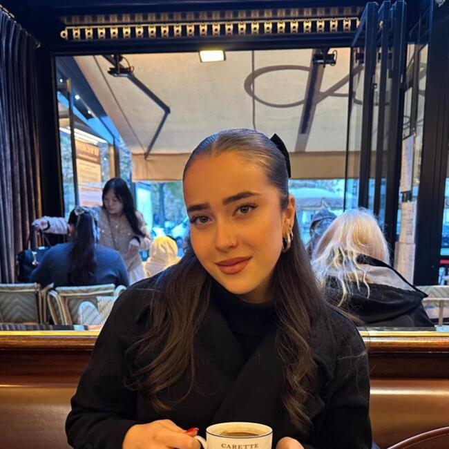 Babysitter in Leeuwarden: Stella