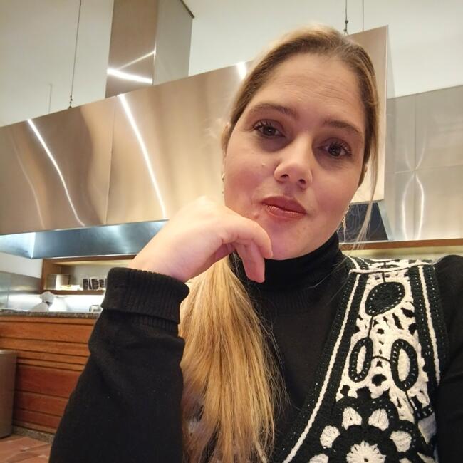 Niñera en Bogotá: Natalia