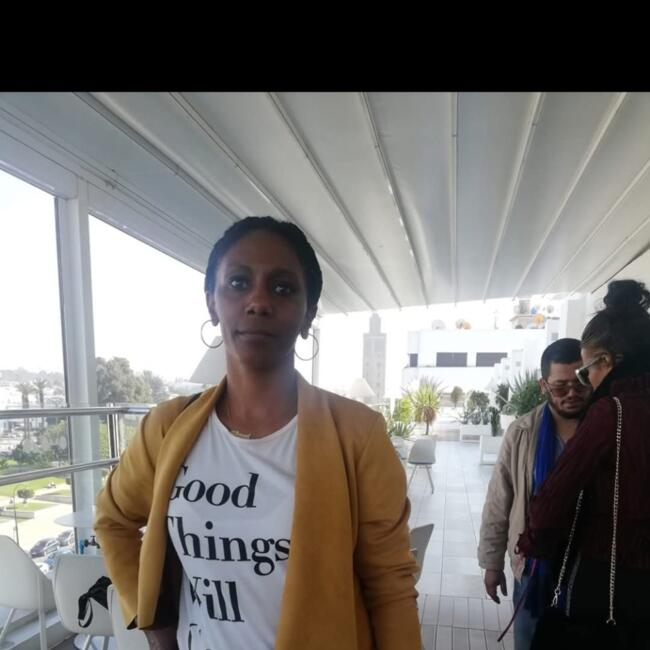 Nounou à Rabat: Naima