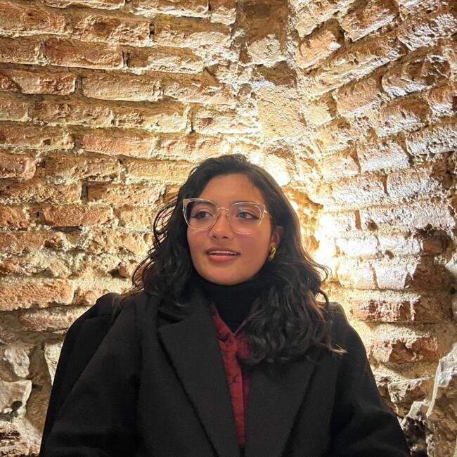 Canguro en Madrid: Heidy