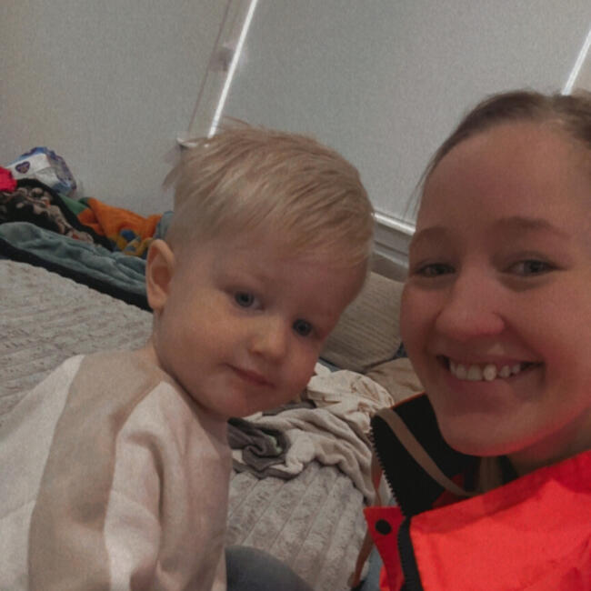 Babysitting job in Sydney: Hayley