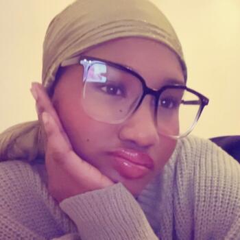 Babysitter in Birmingham: Rahima