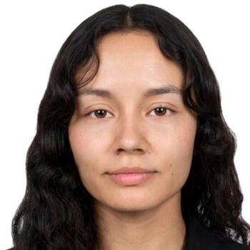 Babysitter in Medellín: Angie Alejandra