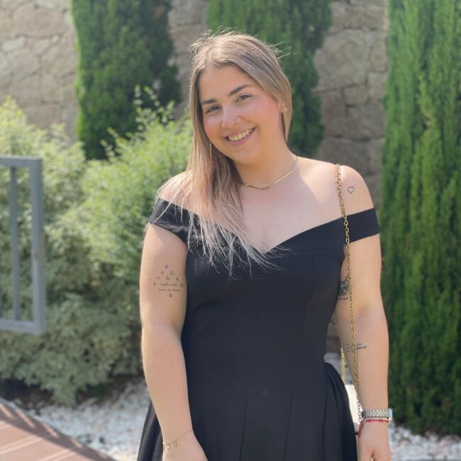 Babysitter in Modelos (Distrito do Porto): Beatriz