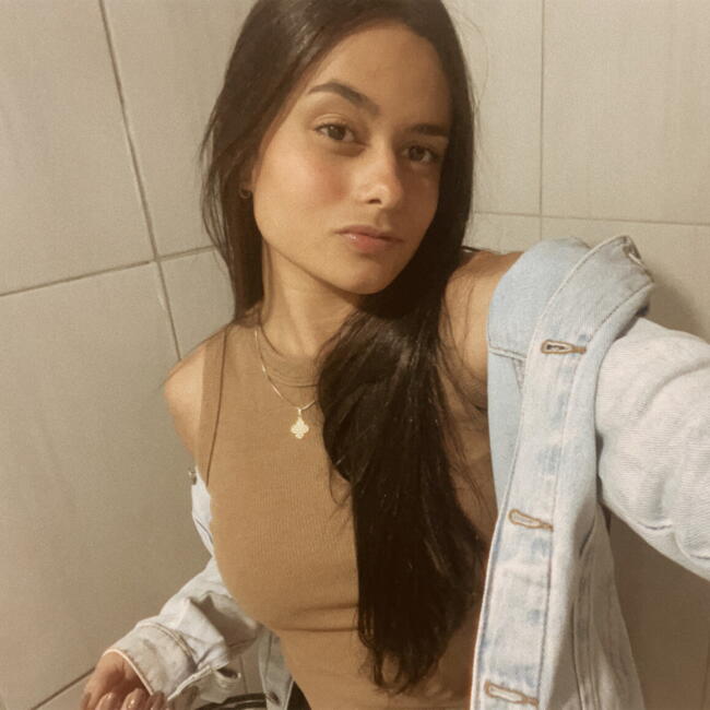 Babá em Navegantes: Gabriela